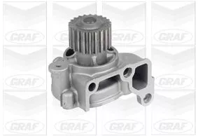 Water Pump, engine cooling GRAF PA786)