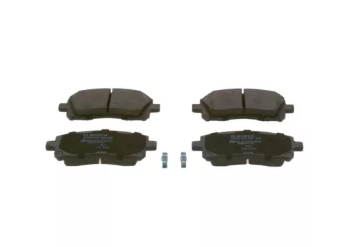Remblokkenset, schijfrem BOSCH 0 986 424 700)