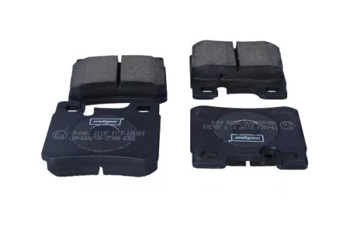 Remblokkenset, schijfrem MAXGEAR 19-0406)