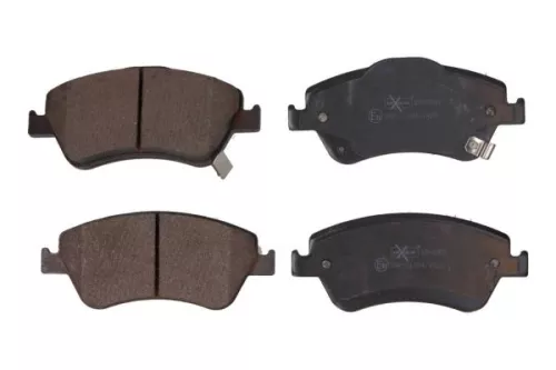 Remblokkenset, schijfrem MAXGEAR 19-0901)