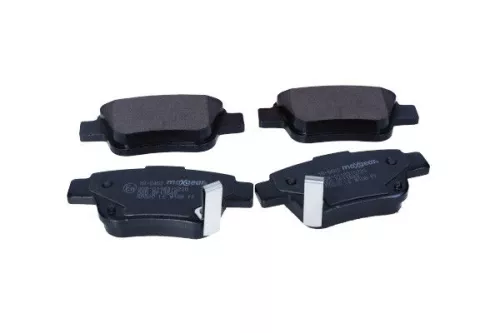 Remblokkenset, schijfrem MAXGEAR 19-0462)