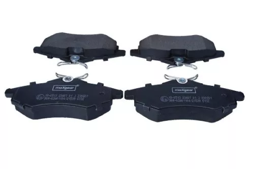 Remblokkenset, schijfrem MAXGEAR 19-0513)