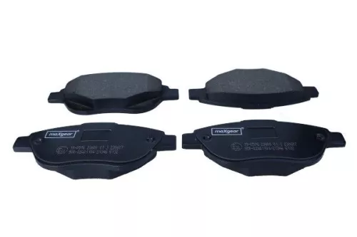 Remblokkenset, schijfrem MAXGEAR 19-0576)