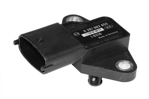 Sensor, turbodruk BOSCH 0 281 002 655)