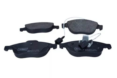 Remblokkenset, schijfrem MAXGEAR 19-0630)