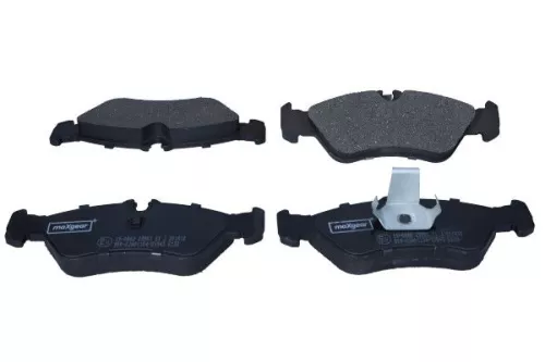 Remblokkenset, schijfrem MAXGEAR 19-0662)