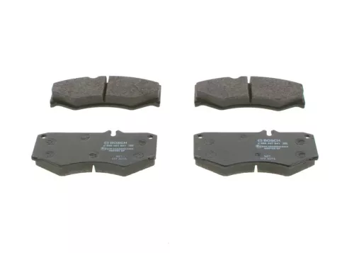 Remblokkenset, schijfrem BOSCH 0 986 467 841)