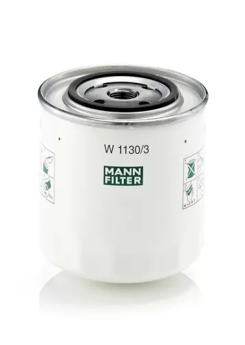 Oil Filter MANN-FILTER W 1130/3)