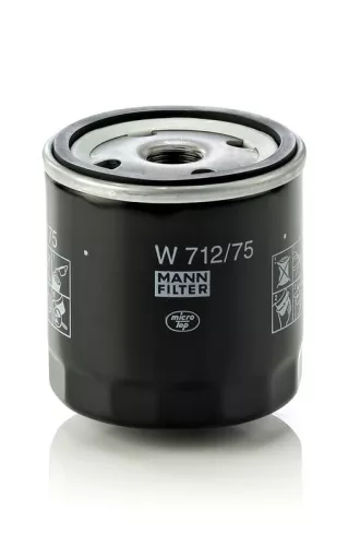 Oil Filter MANN-FILTER W 712/75)