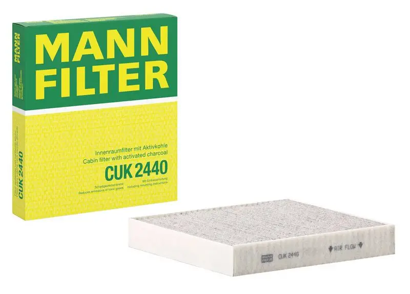 INT.FILT.KOOLST. (CUK 2440)