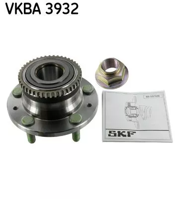 Wiellagerset SKF VKBA 3932)