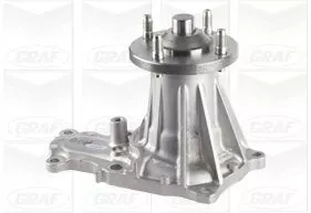 Waterpomp, motorkoeling GRAF PA1133)