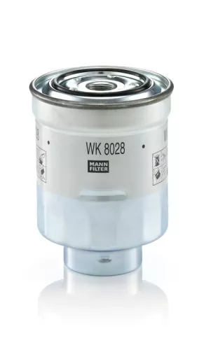 Fuel Filter MANN-FILTER WK 8028 z)