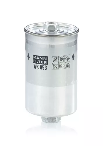 Fuel Filter MANN-FILTER WK 853)