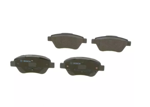 Brake Pad Set, disc brake BOSCH 0 986 494 132)