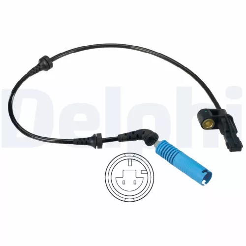 Sensor, wielsnelheid DELPHI SS20042)