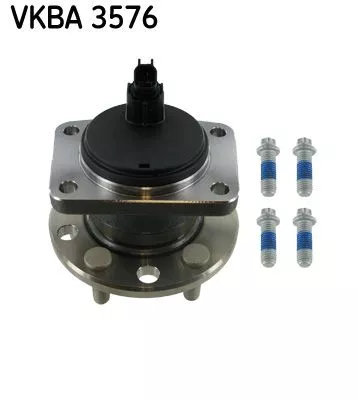 Wiellagerset SKF VKBA 3576)
