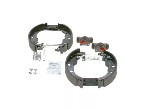 Remblokkenset BOSCH 0 204 114 122)