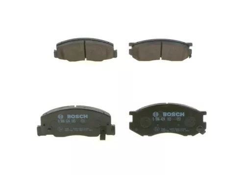 Remblokkenset, schijfrem BOSCH 0 986 424 183)