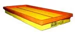Luchtfilter ALCO FILTER MD-8422)