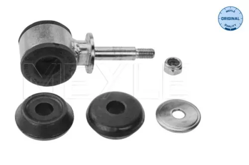 Link/Coupling Rod, stabiliser bar MEYLE 100 411 0001)