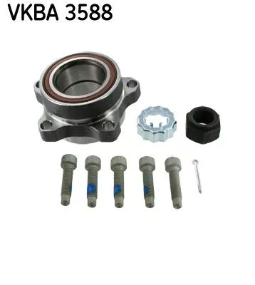 Wiellagerset SKF VKBA 3588)