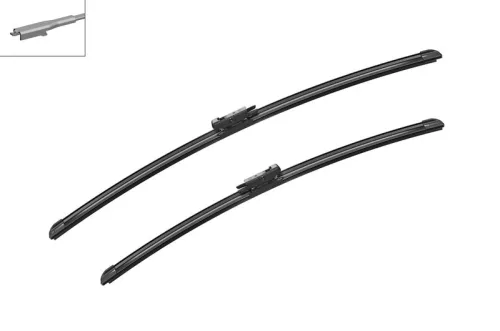 Ruitenwisser BOSCH 3 397 118 967)