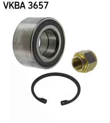 Wiellagerset SKF VKBA 3657)