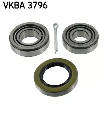 Wheel Bearing Kit SKF VKBA 3796)