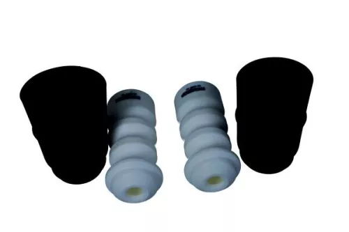 Stofhoeskit, schokdemper MAXGEAR 72-1202)