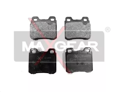 Remblokkenset, schijfrem MAXGEAR 19-0405)