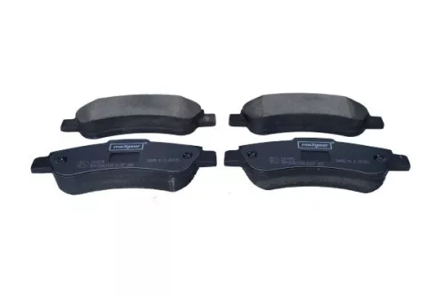 Remblokkenset, schijfrem MAXGEAR 19-0575)