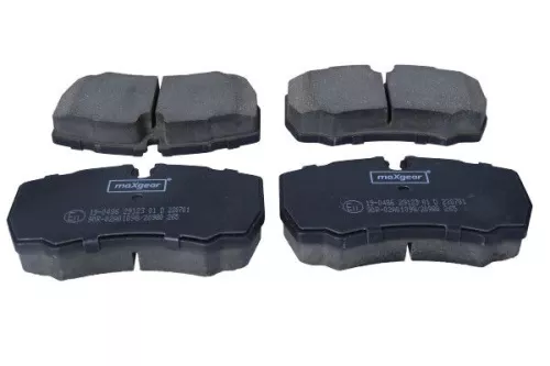 Remblokkenset, schijfrem MAXGEAR 19-0486)
