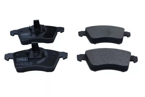 Remblokkenset, schijfrem MAXGEAR 19-0647)