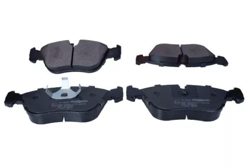Remblokkenset, schijfrem MAXGEAR 19-0656)