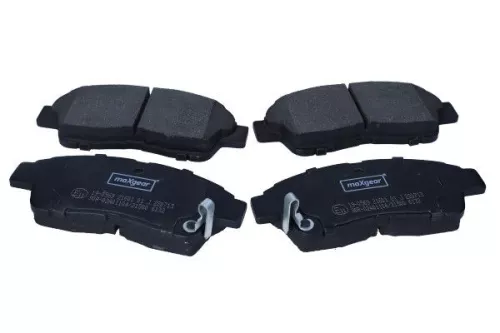 Remblokkenset, schijfrem MAXGEAR 19-0569)
