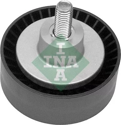 Ombuigings-/geleidingspoelie, V-geribbelde riem Schaeffler INA 532 0224 10)
