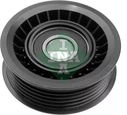 Ombuigings-/geleidingspoelie, V-geribbelde riem Schaeffler INA 532 0336 10)