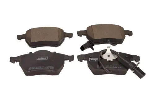 Remblokkenset, schijfrem MAXGEAR 19-0652)