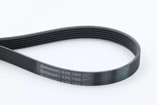 V-ribbed Belt CONTINENTAL CTAM 6PK1360)