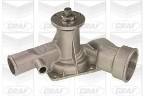 Waterpomp, motorkoeling GRAF PA108)
