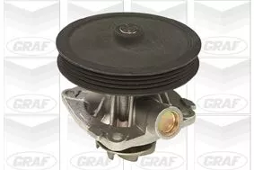 Waterpomp, motorkoeling GRAF PA626)