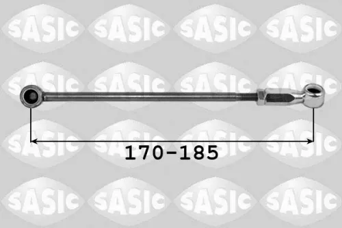 Reparatieset, versnellingspook SASIC 2002305)