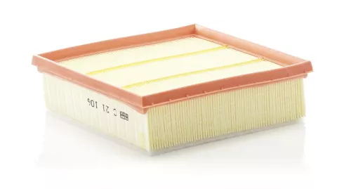 Luchtfilter MANN-FILTER C 21 106)