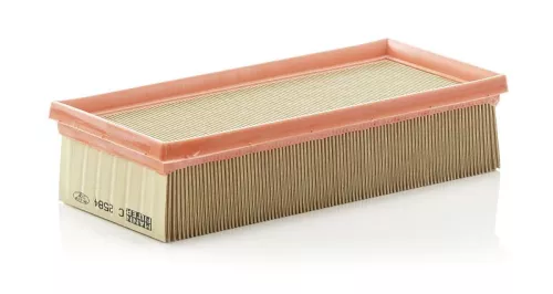 Luchtfilter MANN-FILTER C 2584)