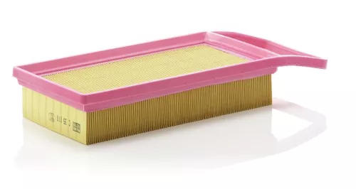 Luchtfilter MANN-FILTER C 35 110)