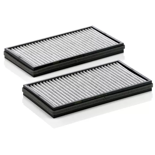 Filter, cabinelucht MANN-FILTER CUK 3124-2)