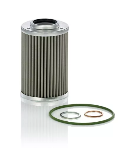 Hydraulisch filter, automatische transmissie MANN-FILTER H 710/1 x)