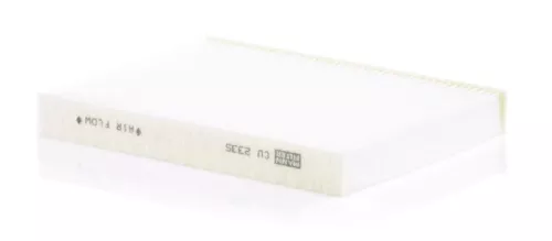Filter, cabinelucht MANN-FILTER CU 2335)