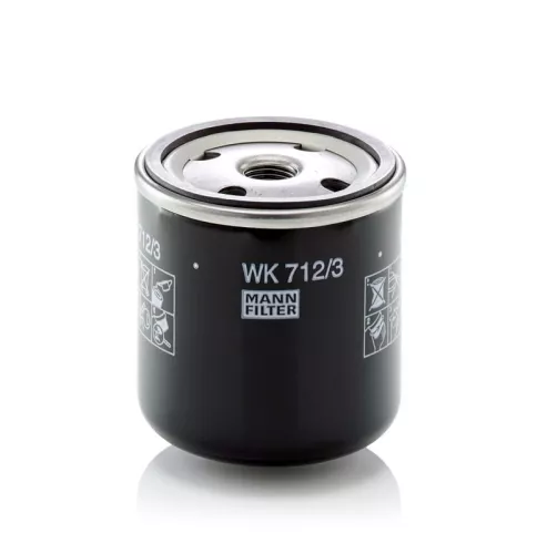 Fuel Filter MANN-FILTER WK 712/3)